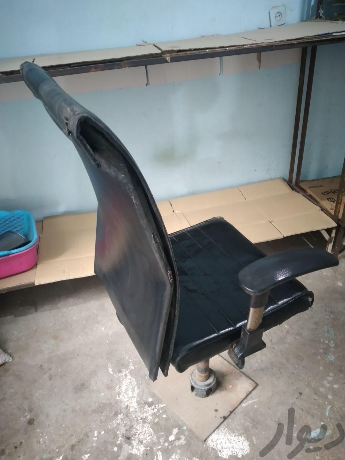 صندلی مدیریت|صندلی و نیمکت|گنبد کاووس, |دیوار