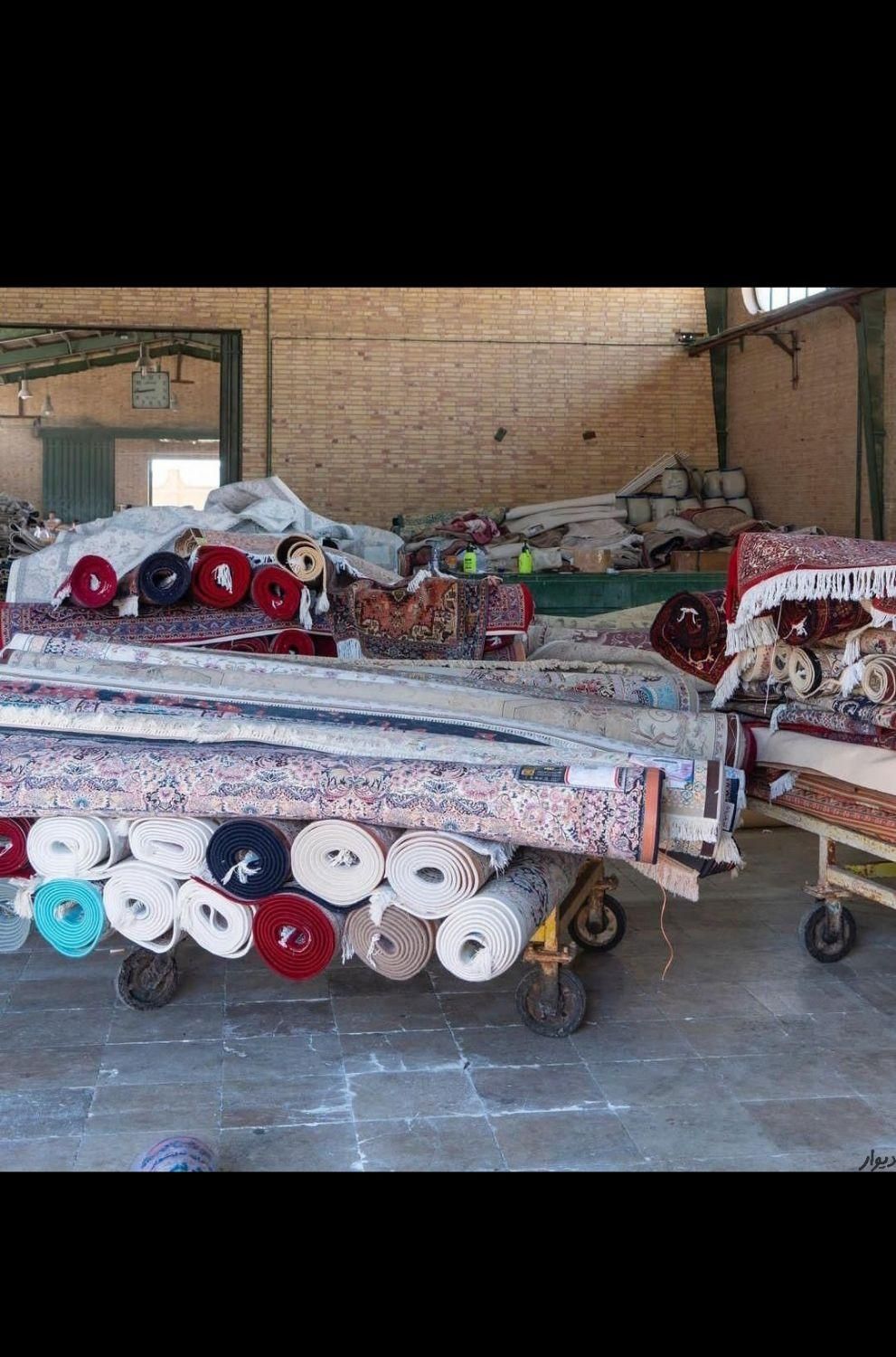 قالیشویی و مبل شویی تهران|خدمات نظافت|تهران, سبلان|دیوار