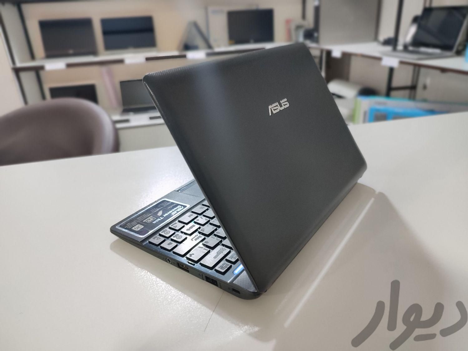 لپ تاپ Asus مدل Meego دوهسته ای یکسال گارانتی|رایانه همراه|اراک, |دیوار