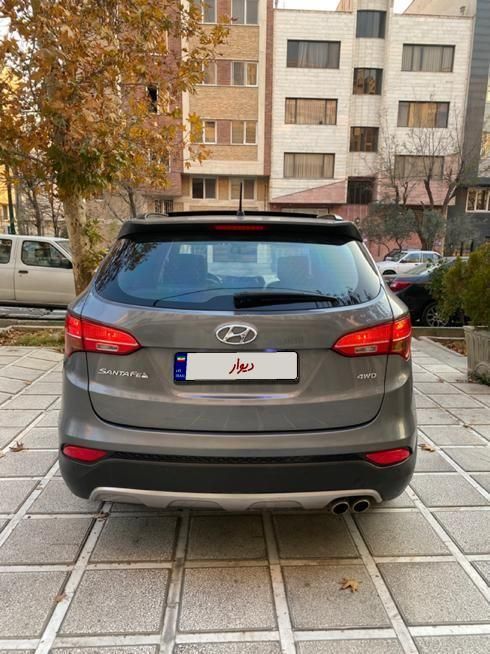 هیوندای سانتافه ix 45 2400cc، مدل ۲۰۱۴|خودرو سواری و وانت|تهران, جنت‌آباد جنوبی|دیوار