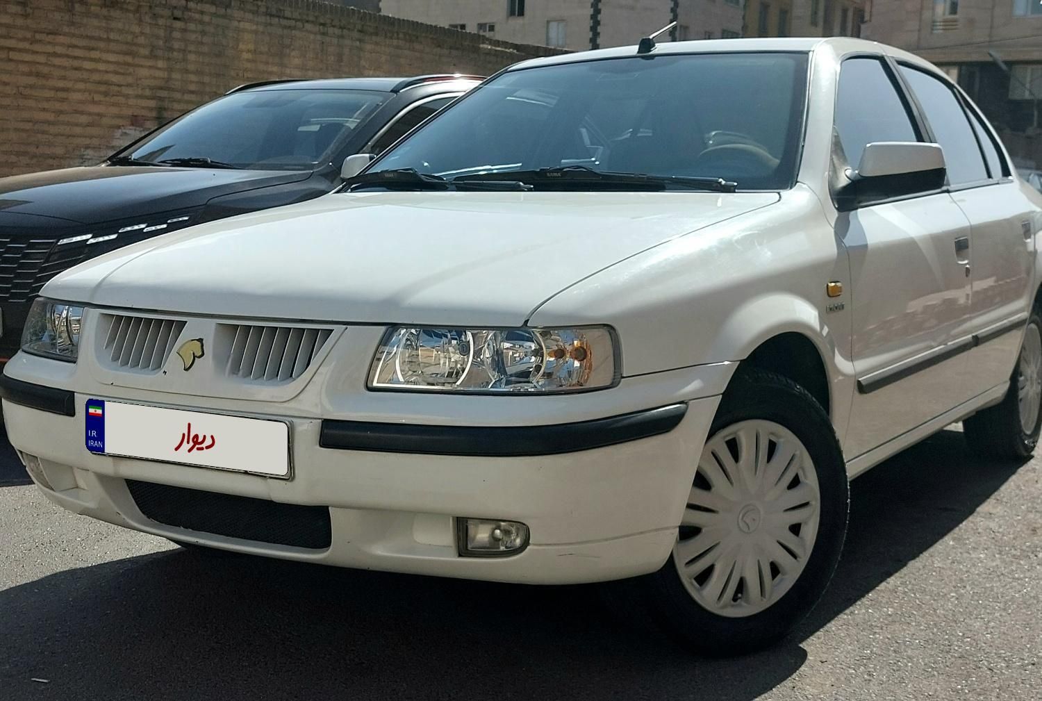 سمند LX EF7 پایه گازسوز ، مدل 1391 (تحویل 1392)|خودرو سواری و وانت|تهران, اکباتان|دیوار