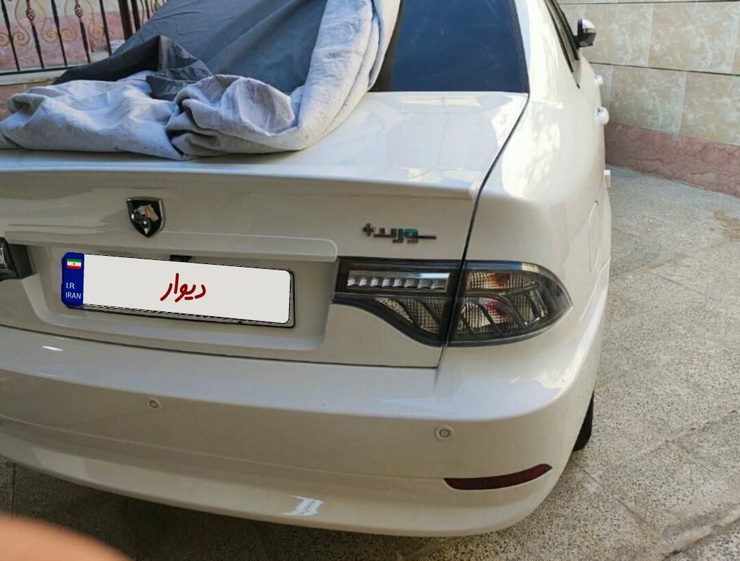 سورن پلاس فولEF7 رینگدار مدل403صفر (قابل معاوضه)|خودرو سواری و وانت|اردبیل, |دیوار