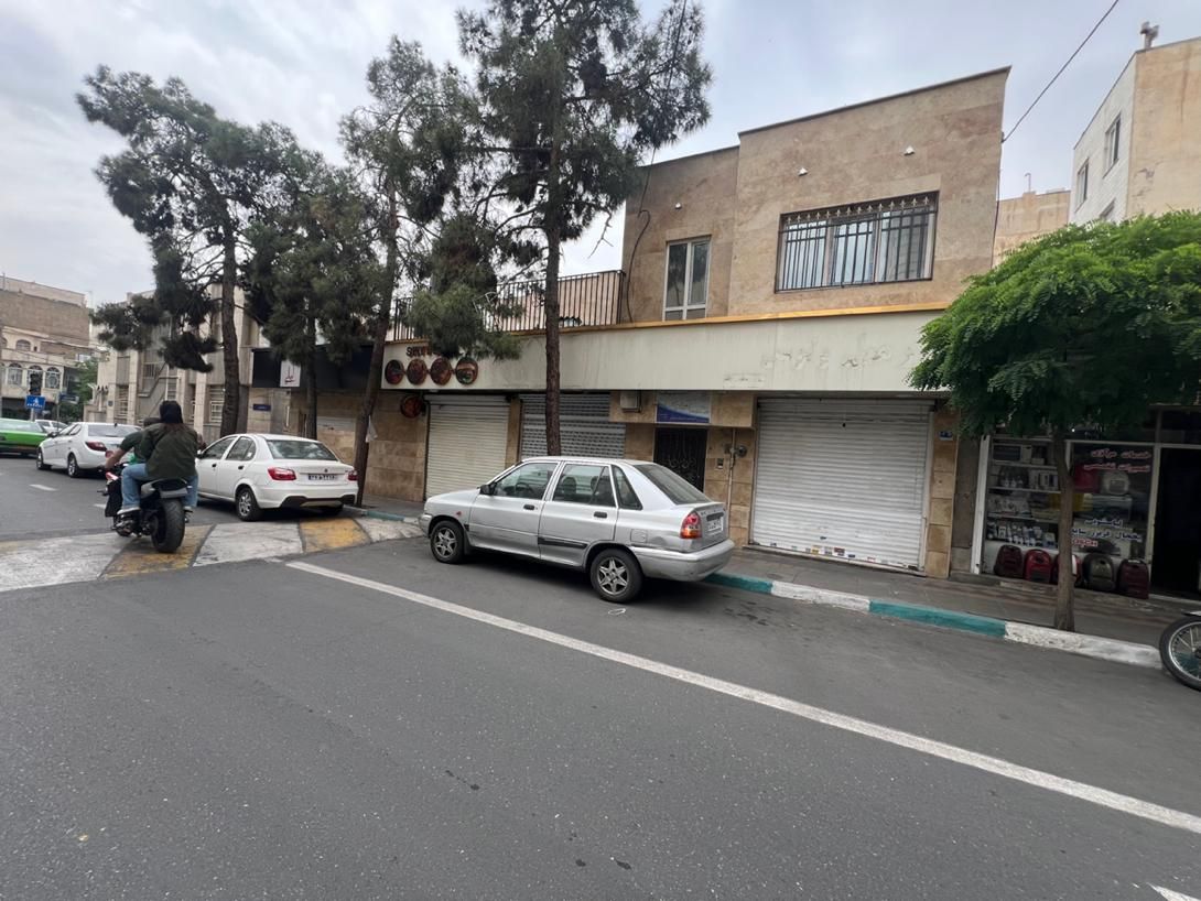 اجاره مغازه ۱۲ متری در تهران‌نو چاییچی بلال حبشی|اجارهٔ مغازه و غرفه|تهران, تهران‌نو|دیوار