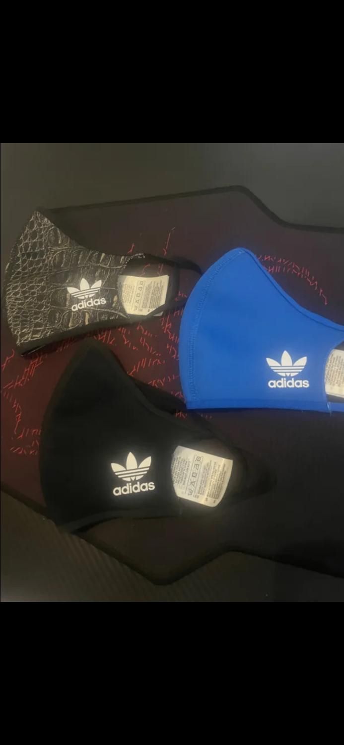 ماسک تنفسی آدیداس اورجینال Mask Adidas|آرایشی، بهداشتی، درمانی|تهران, تهران‌سر|دیوار