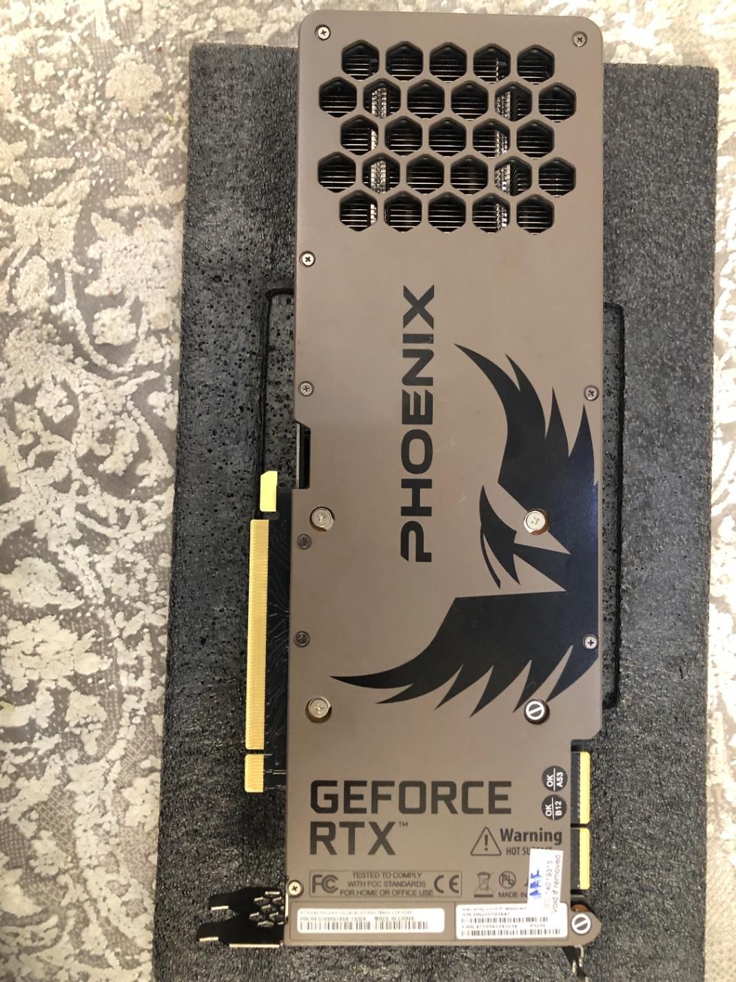 کارت گرافیک Gainward GeForce RTX 3090 Phoenix|قطعات و لوازم جانبی رایانه|تهران, تهرانپارس غربی|دیوار