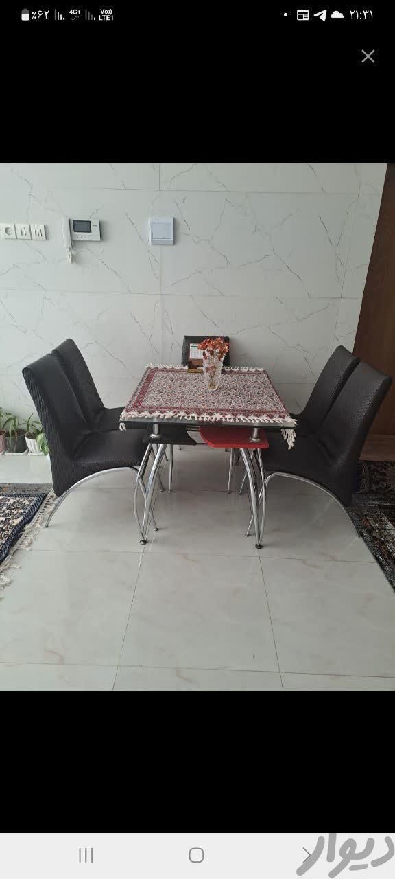 میز صندلی|میز و صندلی غذاخوری|اصفهان, خمینی‌شهر|دیوار
