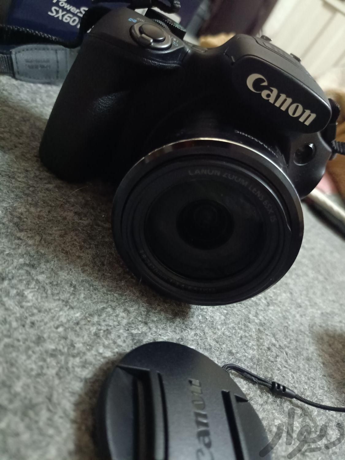 دوربین عکاسی نیمه حرفه ای canon|دوربین عکاسی و فیلم‌برداری|لار, |دیوار