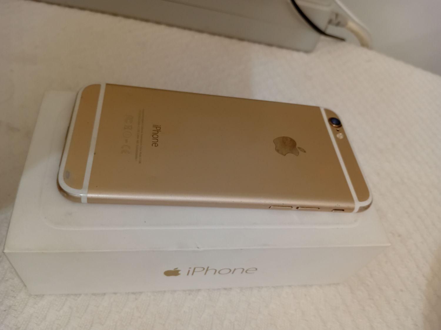 اپل ۶ ایفون6 iphone 6|موبایل|تهران, تهرانپارس شرقی|دیوار