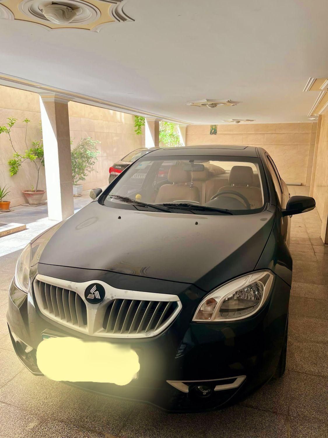 برلیانس H330 اتوماتیک 1500cc، مدل ۱۳۹۵|خودرو سواری و وانت|تهران, سنگلج|دیوار