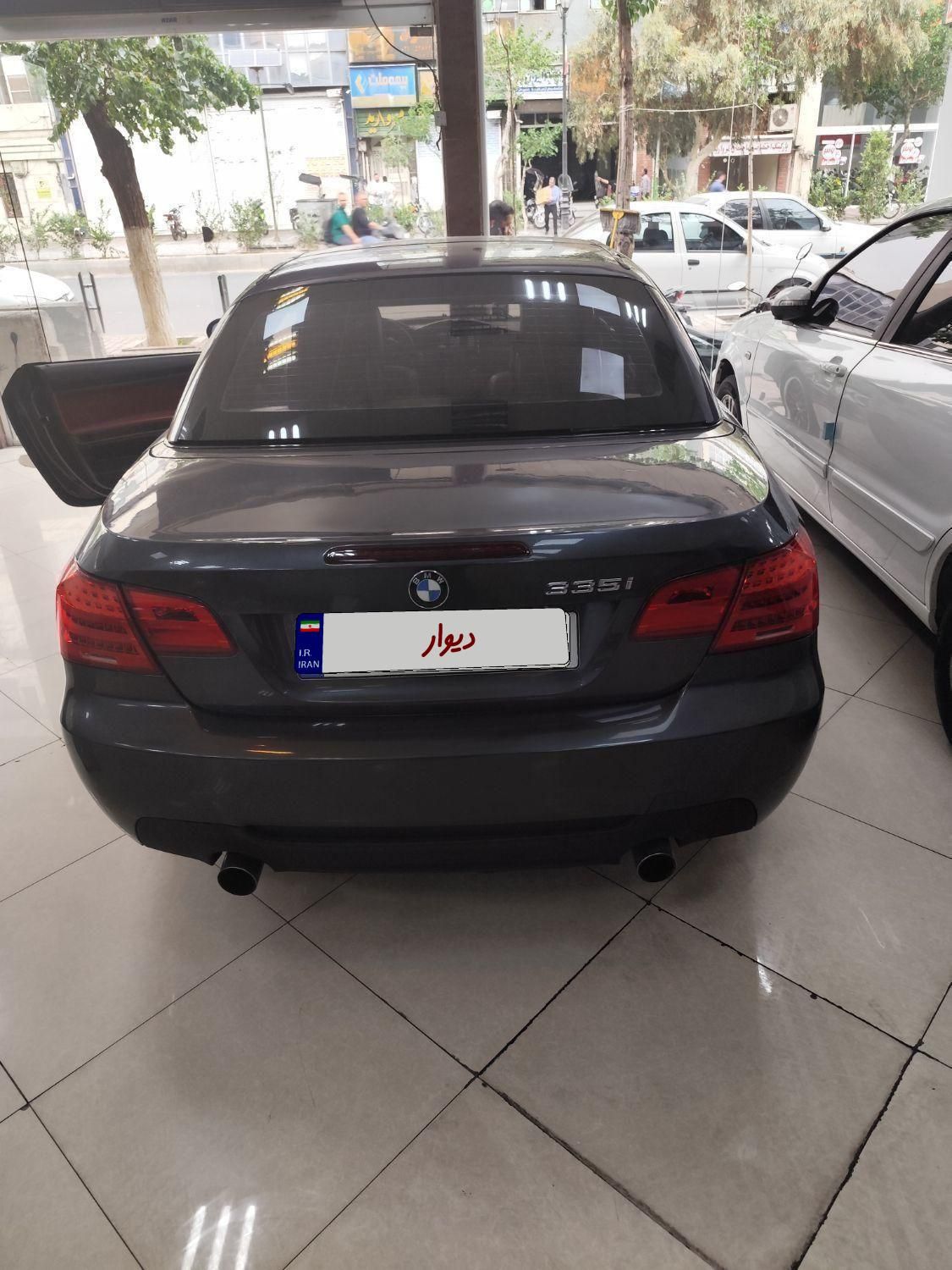 BMW 335 مدل 2009|خودرو سواری و وانت|تهران, جمهوری|دیوار