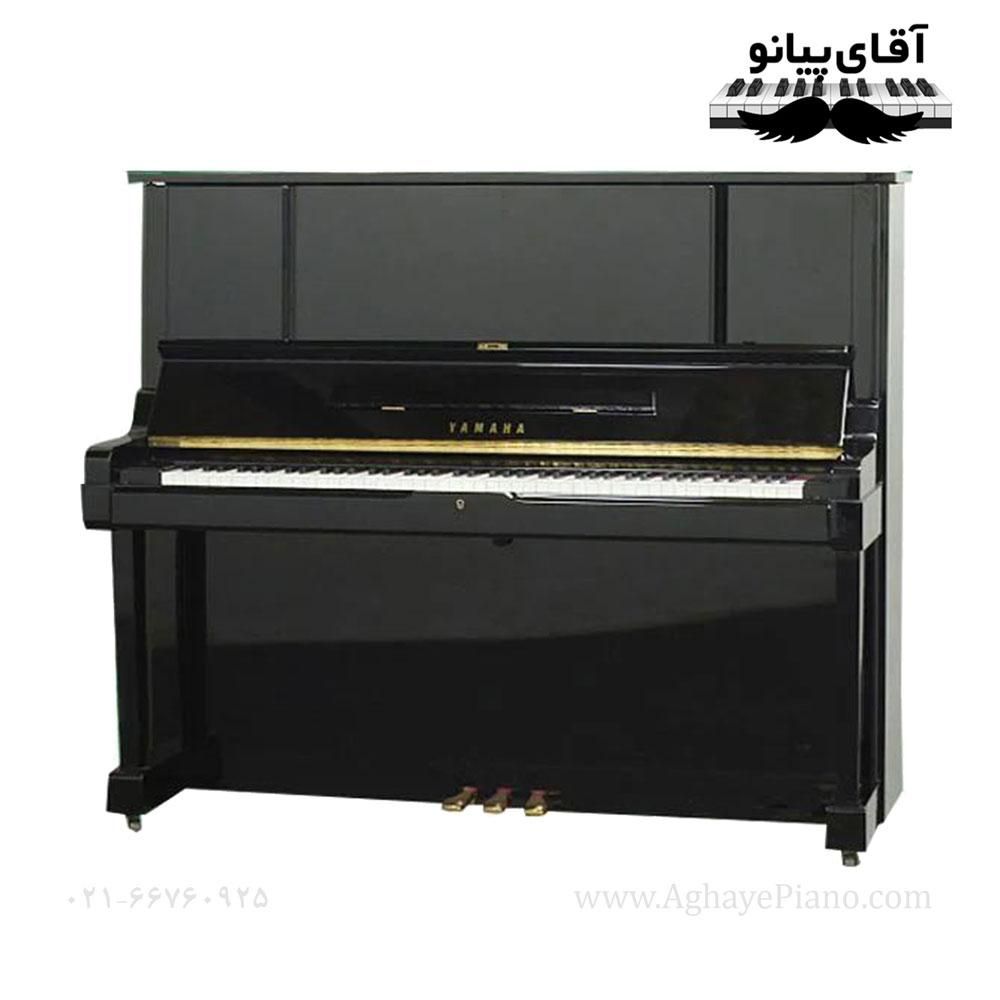 پیانو آکوستیک YAMAHA -U3 EBONY|پیانو، کیبورد، آکاردئون|تهران, فردوسی|دیوار