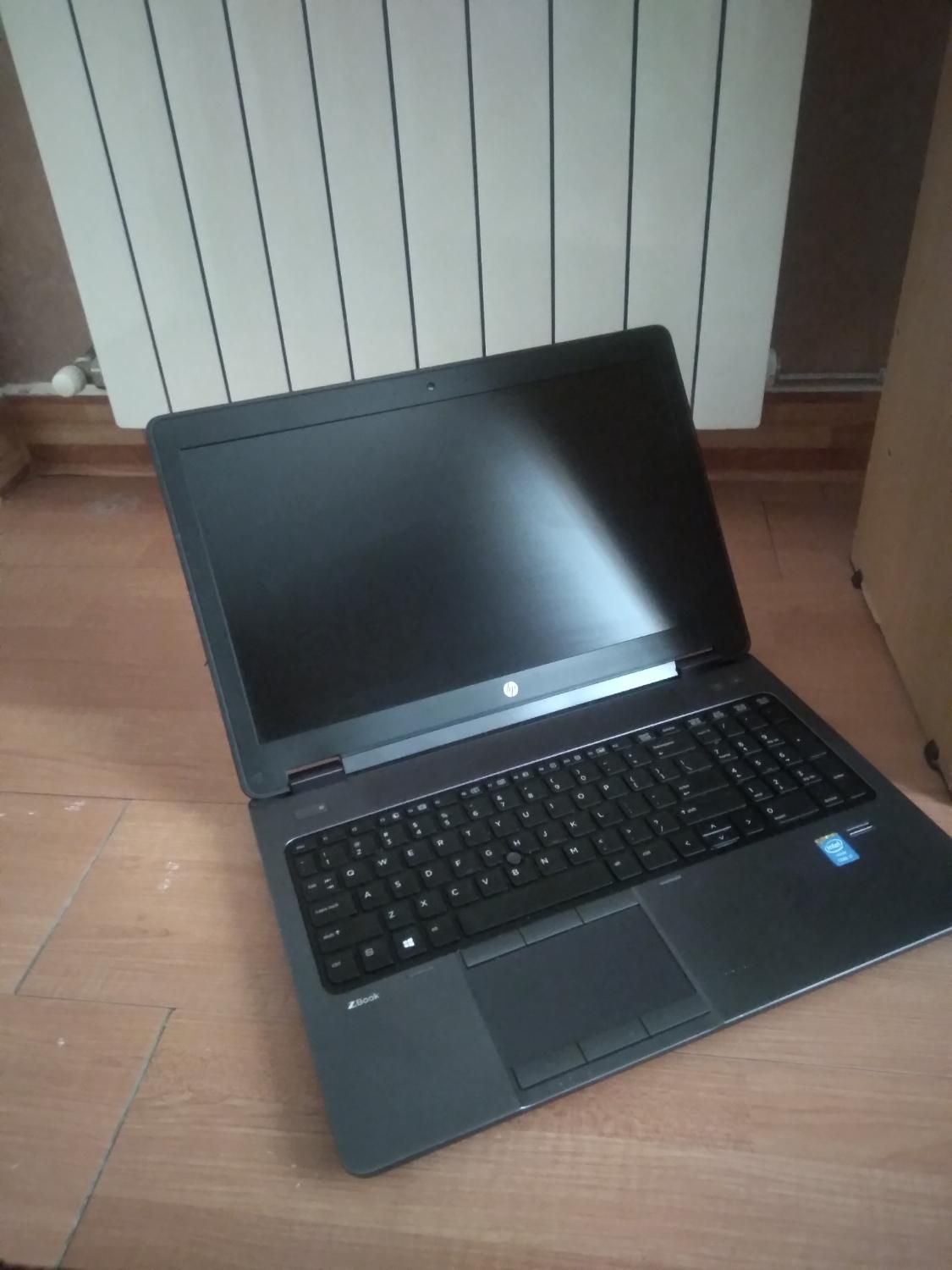 لپ تاپ حرفه ای   Hp Zbook  G2|رایانه همراه|تهران, تسلیحات|دیوار