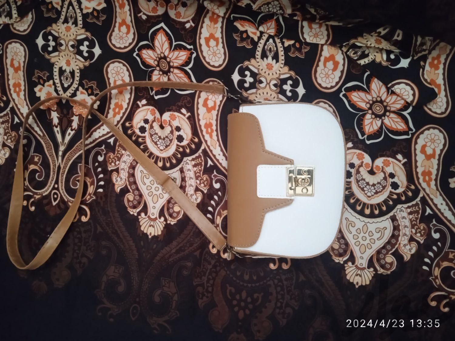 کیف دوشی زنانه|کیف، کفش و کمربند|شاهرود, |دیوار