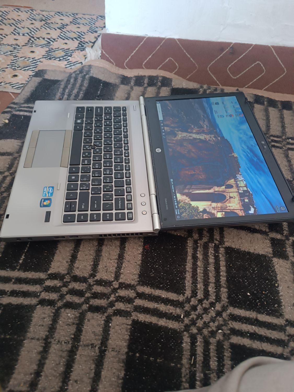 لپ تاپ HP core i5|رایانه همراه|تهران, جیحون|دیوار