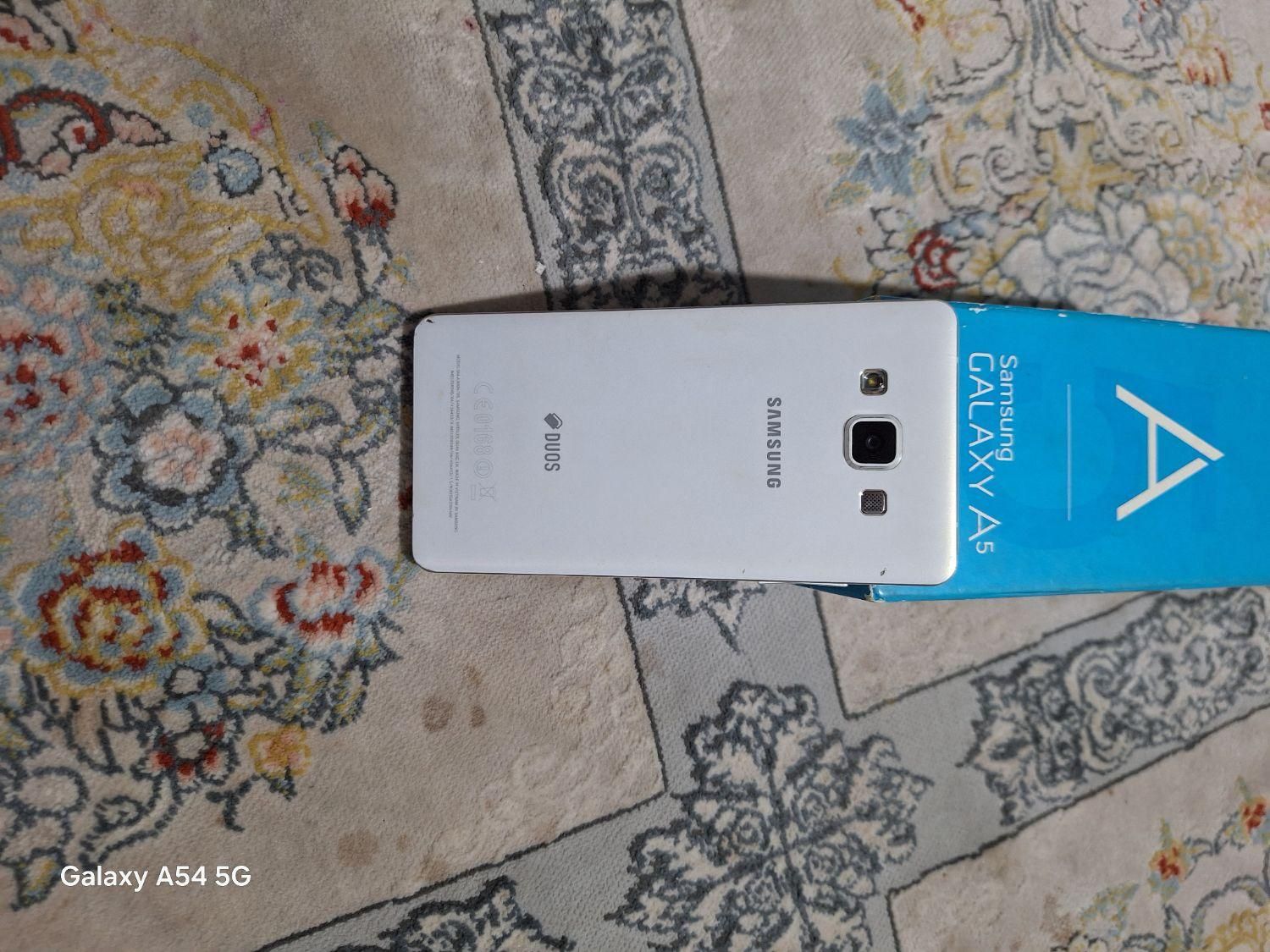 سامسونگ Galaxy A5 ۱۶ گیگابایت|موبایل|تهران, تهران‌سر|دیوار