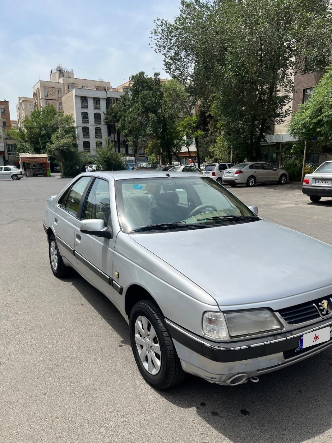 پژو slx 1800،مدل ۸۸،شدیدا کم کار|خودرو سواری و وانت|تهران, نازی‌آباد|دیوار