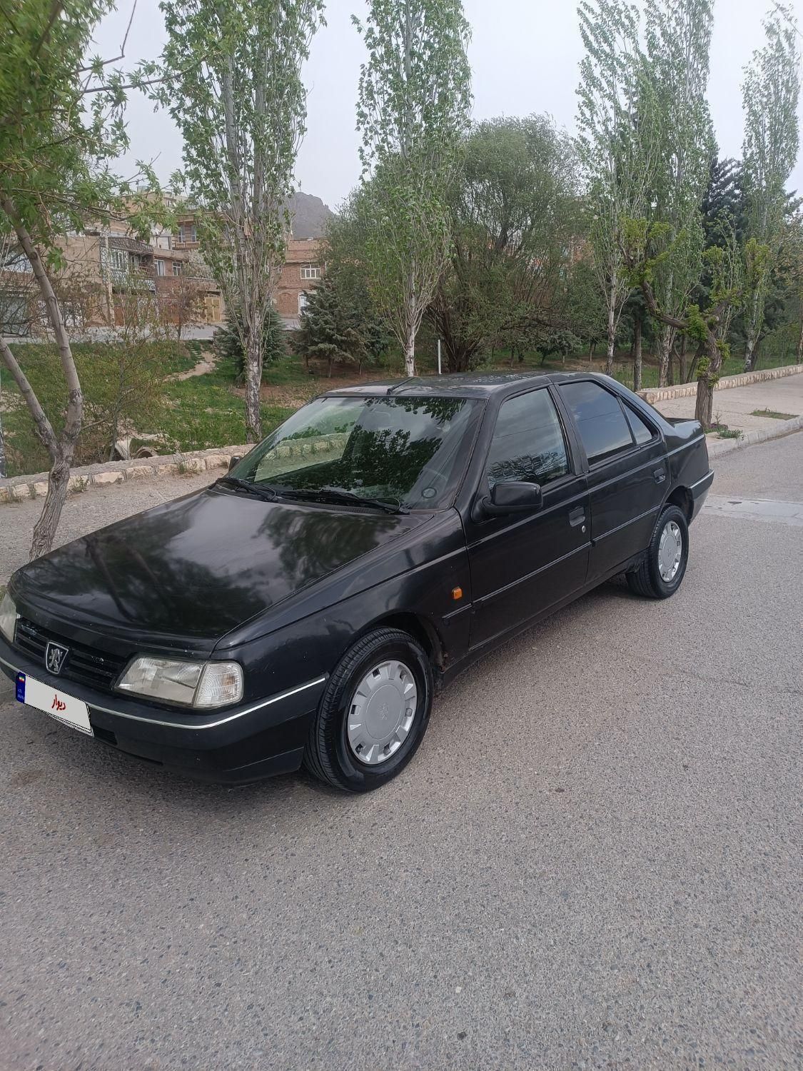 پژو 405 جی ال ایکس (GLX)، مدل ۱۳۸۳|خودرو سواری و وانت|سرپل ذهاب, |دیوار