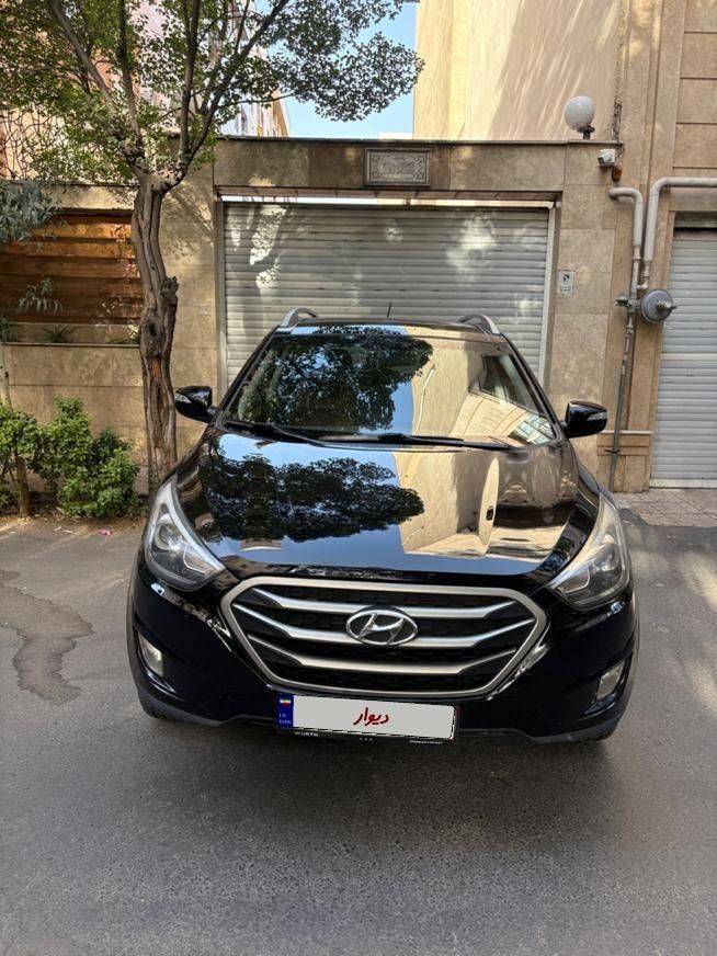 هیوندای توسان ix 35 2400cc، مدل ۲۰۱۳|خودرو سواری و وانت|تهران, زنجان|دیوار