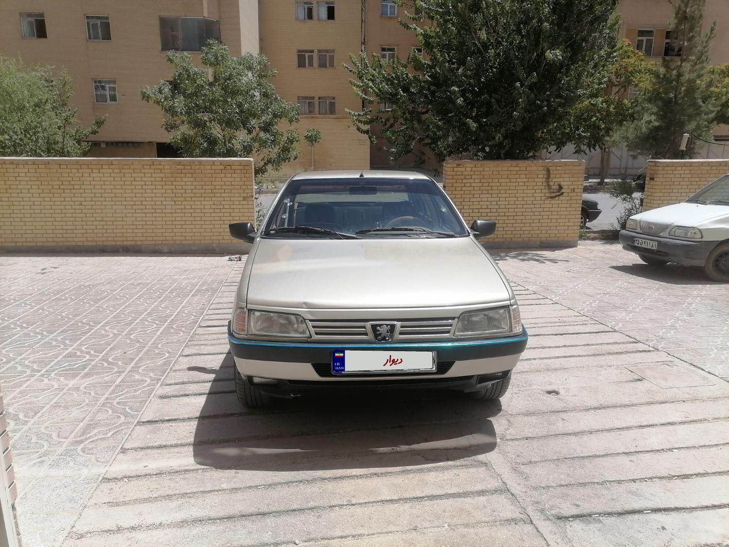 پژو 405 Glx|خودرو سواری و وانت|بروجن, |دیوار