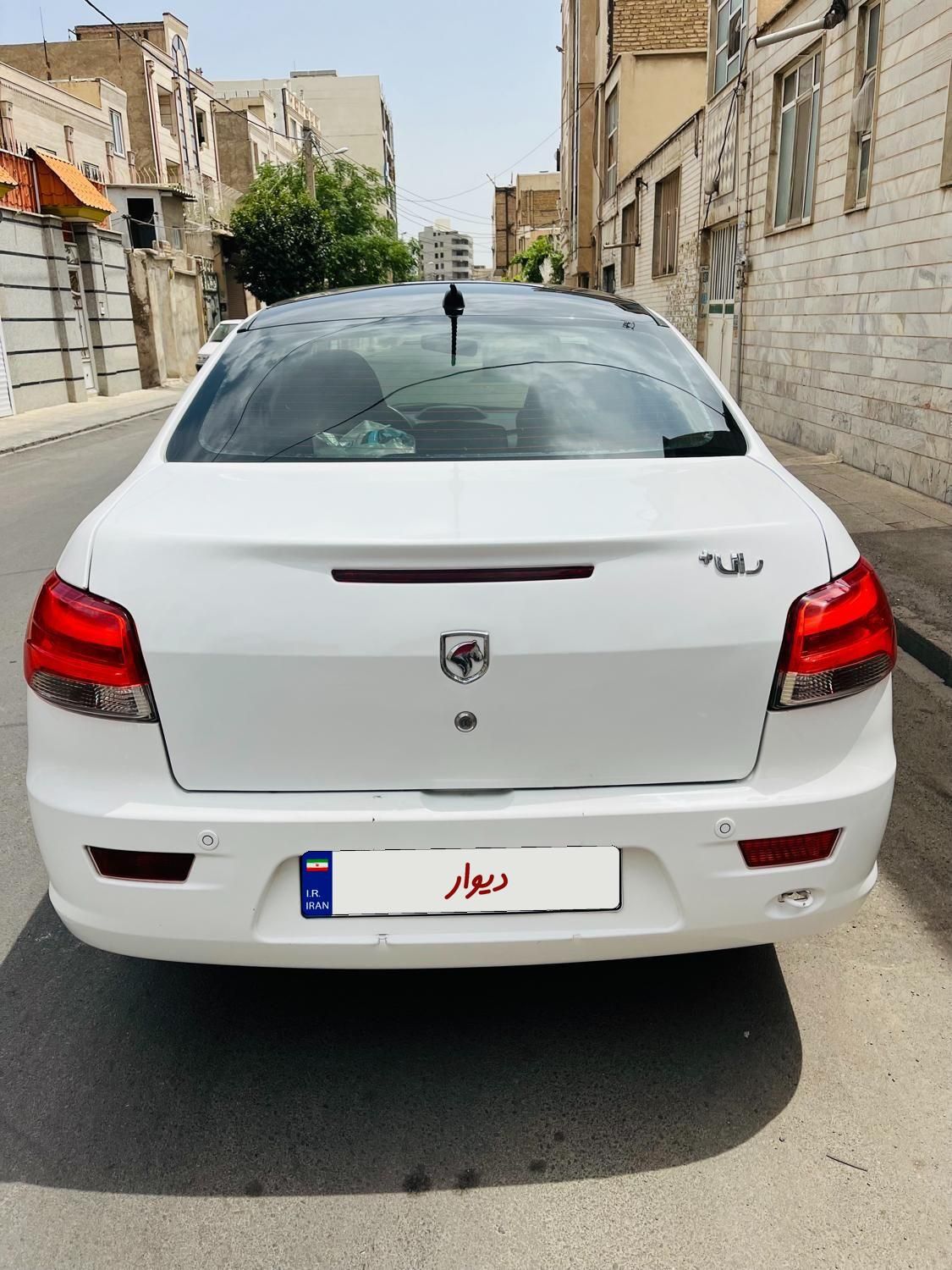 راناپلاس پانا|خودرو سواری و وانت|قرچک, |دیوار