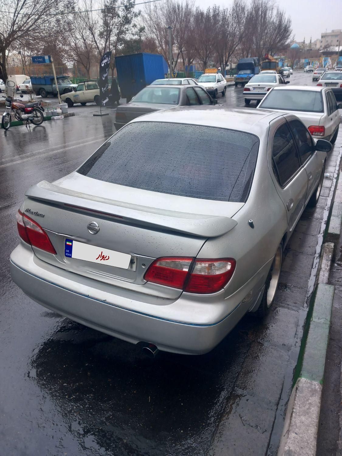 نیسان ماکسیما مونتاژ اتوماتیک، مدل ۱۳۸۲|خودرو سواری و وانت|تهران, افسریه|دیوار
