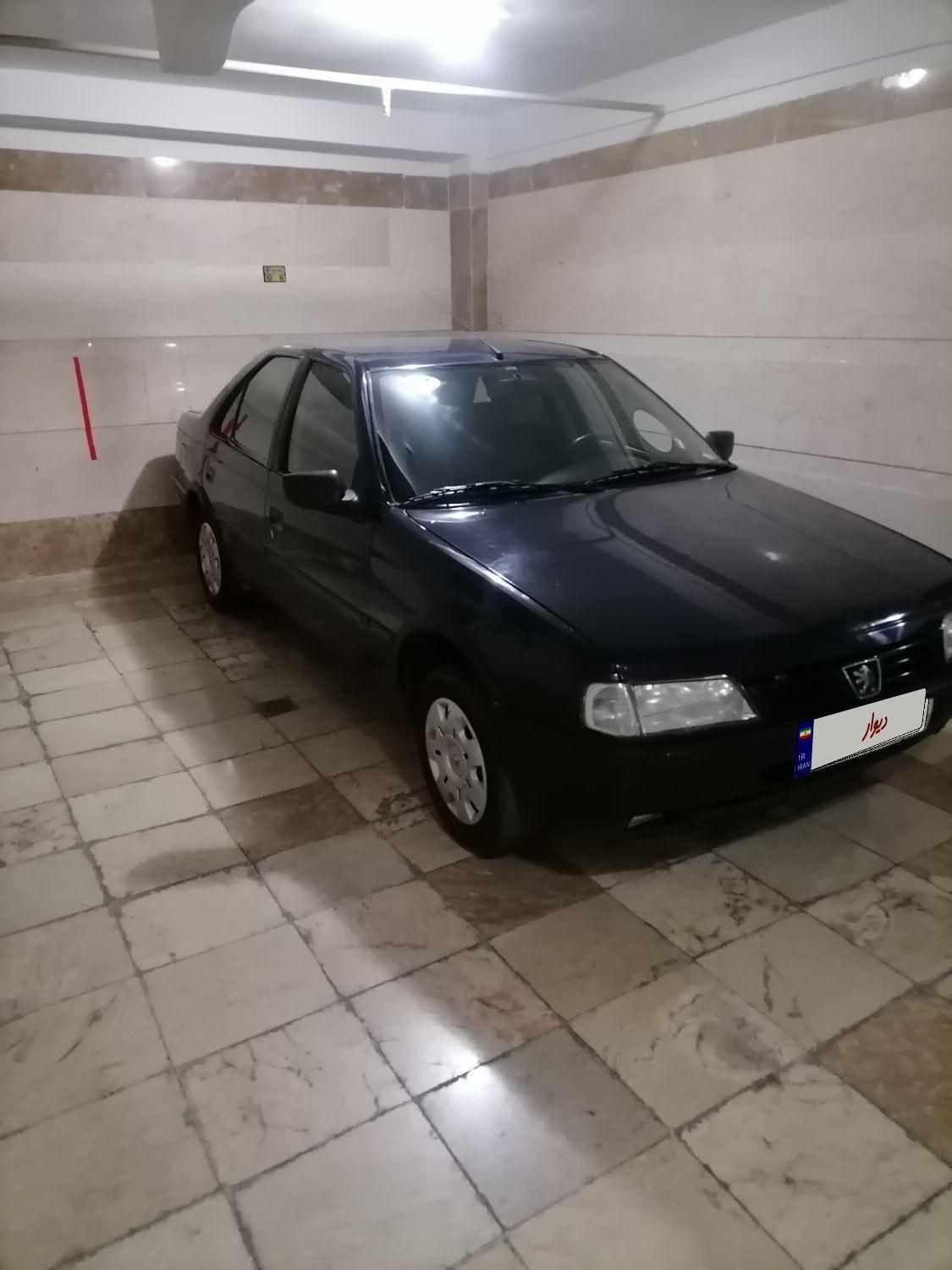 پژو  405gli|خودرو سواری و وانت|تهران, شهرک پاسداران|دیوار