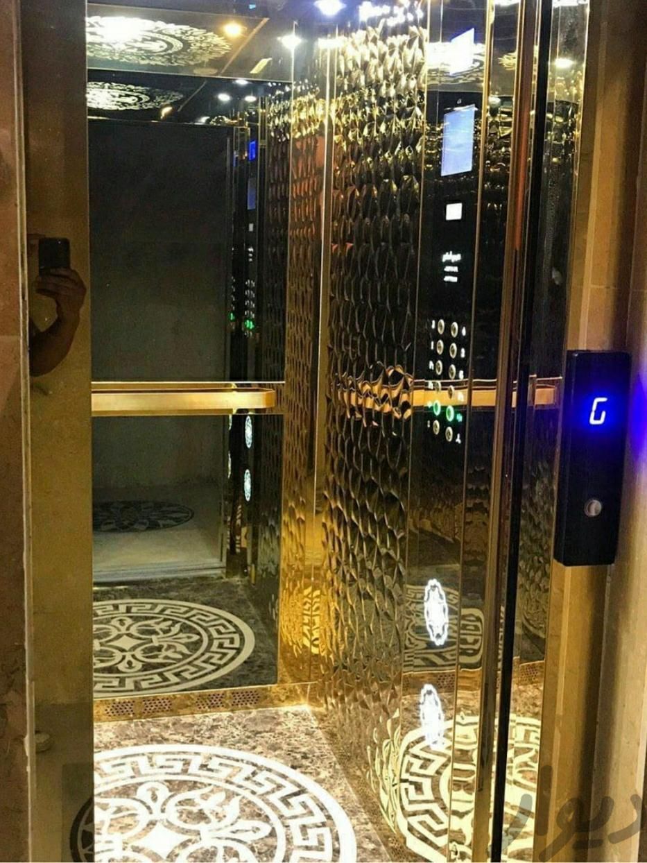 تعمیرات تخصصی آسانسور