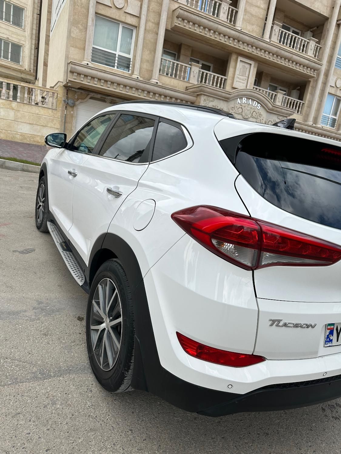 هیوندای توسان ix 35 2000cc، مدل ۲۰۱۷|خودرو سواری و وانت|تهران, سعادت‌آباد|دیوار