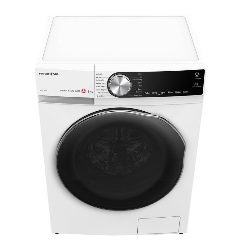 ماشین لباسشویی پاکشوما مدل BWF 40107 WT|ماشین لباسشویی و خشک‌کن لباس|کرمانشاه, |دیوار