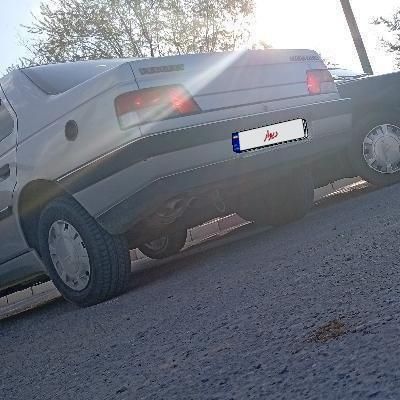پژو 405 GL - دوگانه سوز CNG، مدل ۱۳۷۳|خودرو سواری و وانت|نورآباد, |دیوار