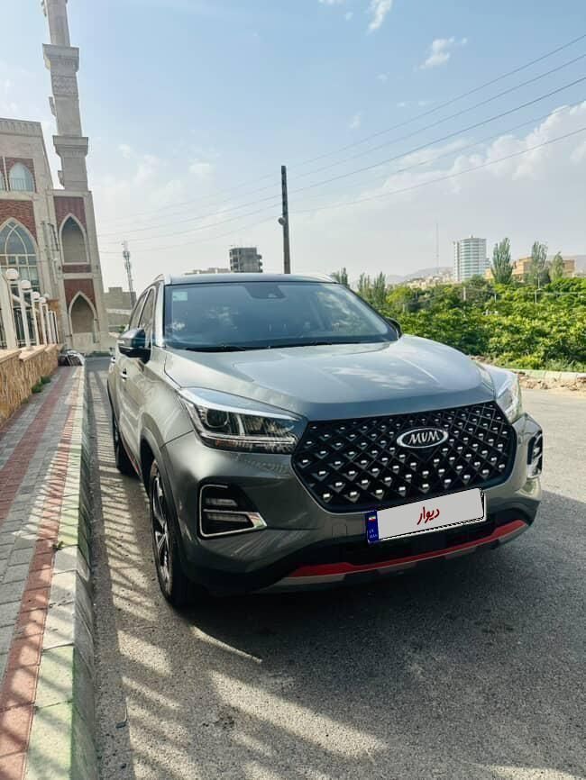 ام‌وی‌ام X55 Pro IE اسپرت، مدل ۱۴۰۱|خودرو سواری و وانت|تبریز, |دیوار