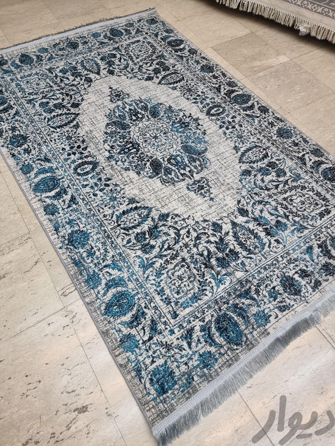 فرش۴متری۷۰۰شانه نخ آکرالیک وینتیج ابعاد ۱/۵۰×۲/۲۵|فرش|تهران, ابوذر (منطقه ۱۵)|دیوار