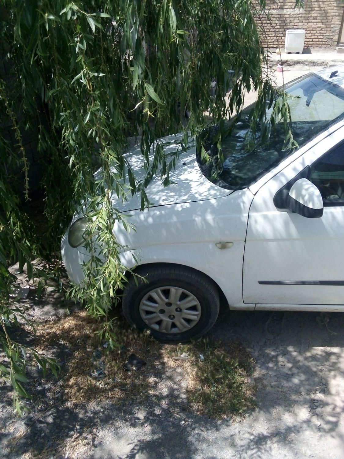 تیبا صندوق‌دار SX، مدل ۱۳۹۷|خودرو سواری و وانت|کرمان, |دیوار