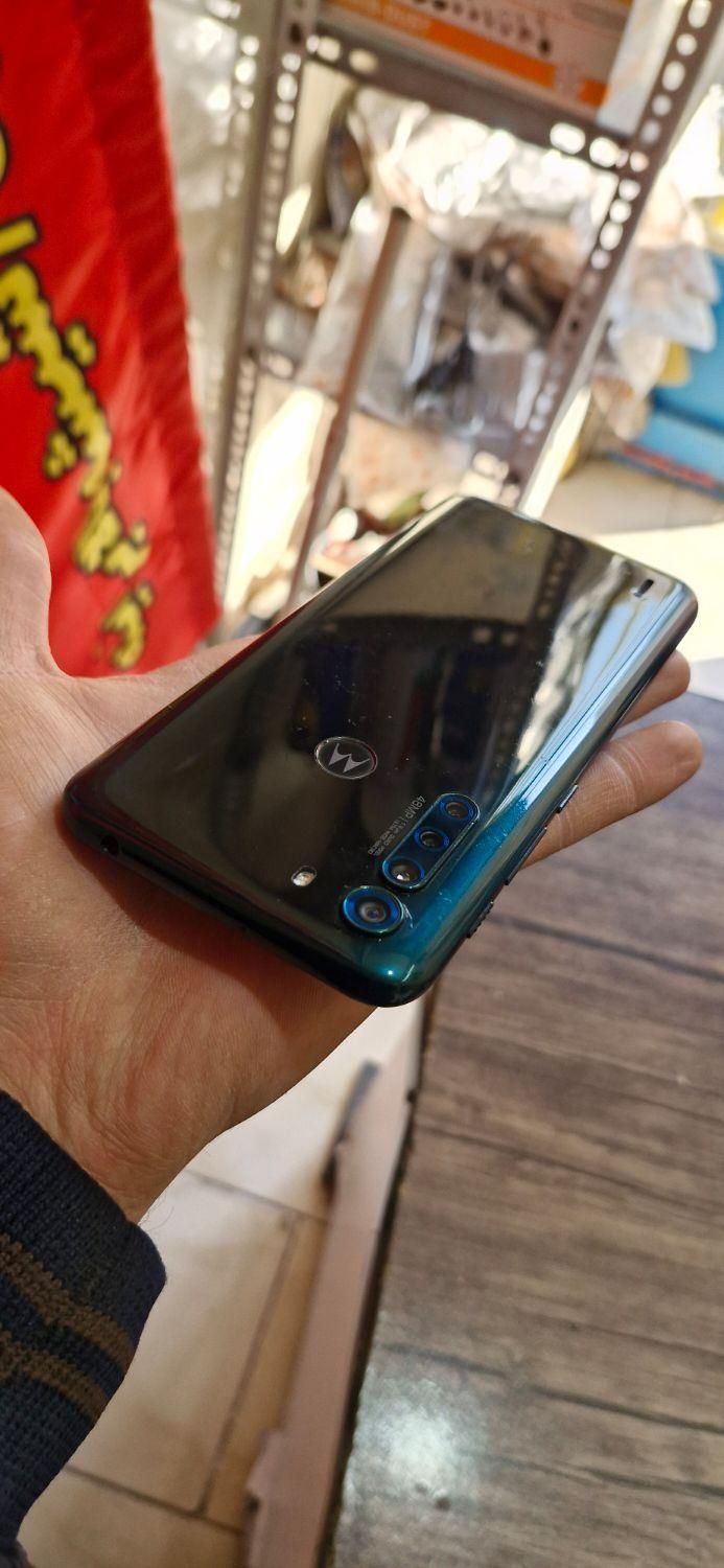 Motorola One Fusion 128 گیگابایت|موبایل|اصفهان, جویباره|دیوار