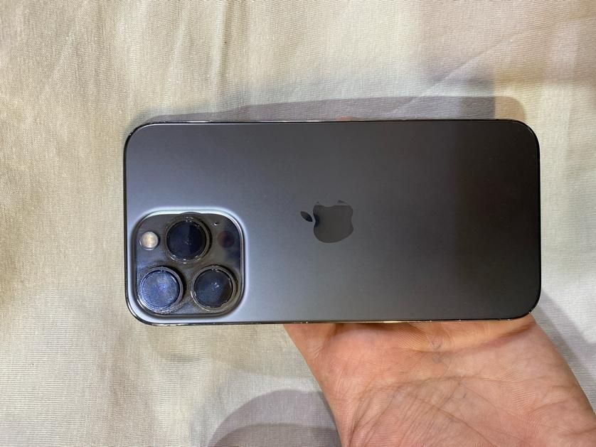 اپل iPhone 13 Pro با حافظهٔ ۵۱۲ گیگابایت|موبایل|تهران, استاد معین|دیوار