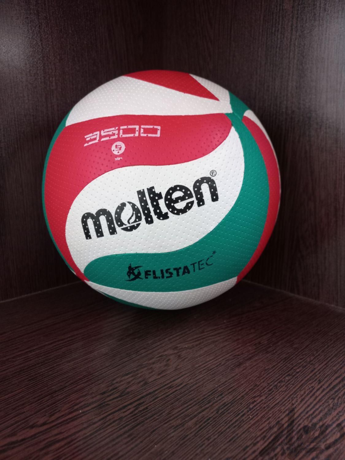 توپ والیبال مولتن سایز۵|تجهیزات ورزشی|مشهد, آبکوه|دیوار