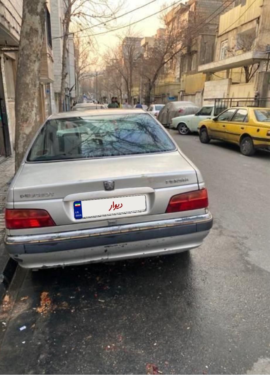 پژو پارس ساده، مدل ۱۳۸۳|خودرو سواری و وانت|تهران, شمیران‌نو|دیوار