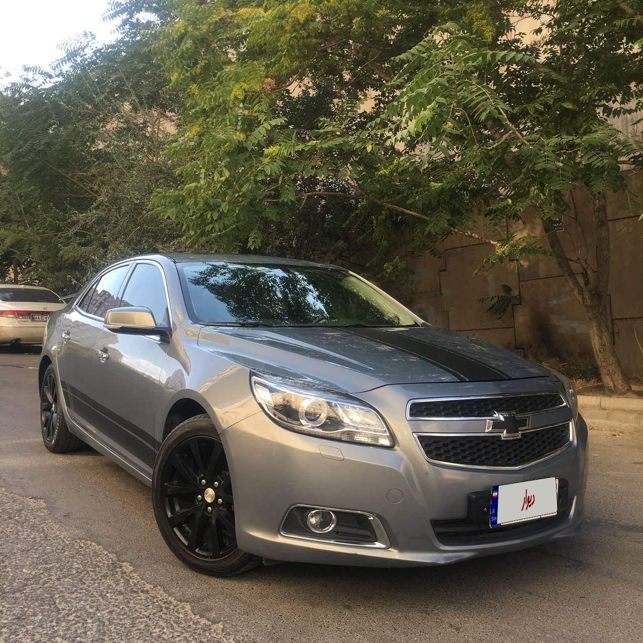 شورولت مالیبو فول 2013 Chevrolet Malibu LTZ|خودرو سواری و وانت|تبریز, |دیوار