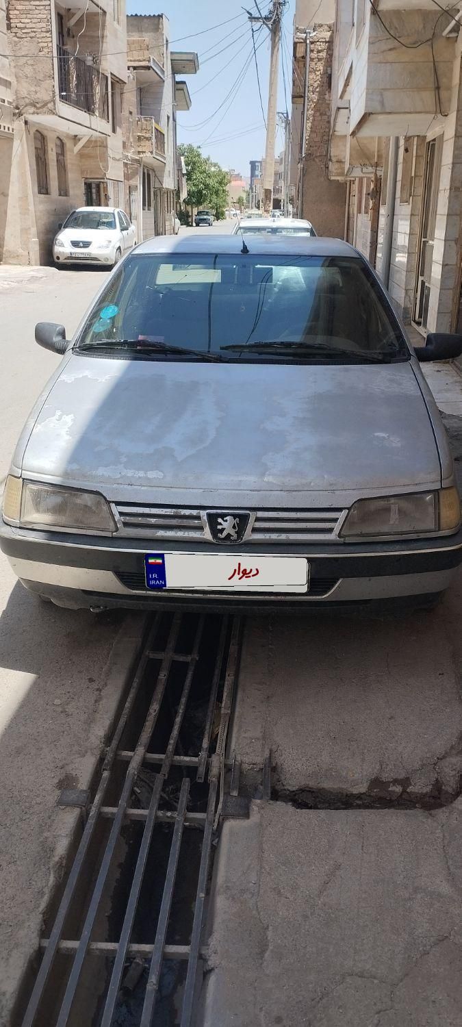 پژو 405 جی ال ایکس (GLX)، مدل ۱۳۸۷|خودرو سواری و وانت|ملایر, |دیوار