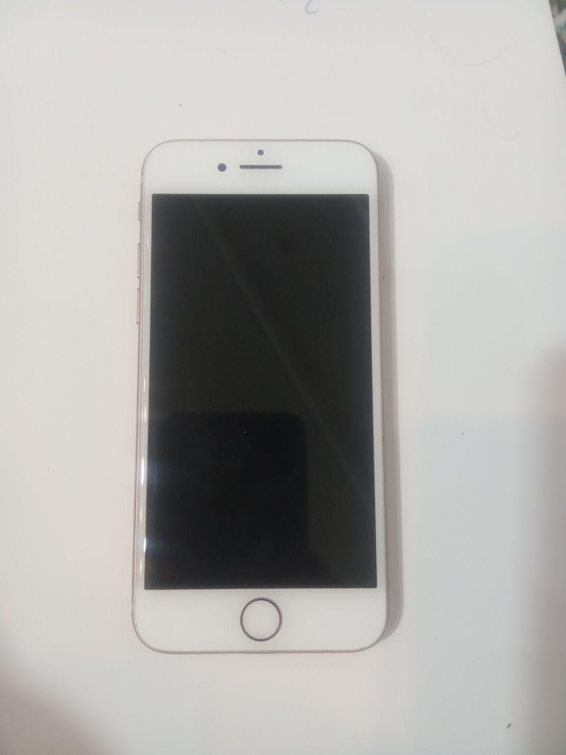 اپل iPhone 8 با حافظهٔ ۲۵۶ گیگابایت|موبایل|تهران, قیام‌دشت|دیوار