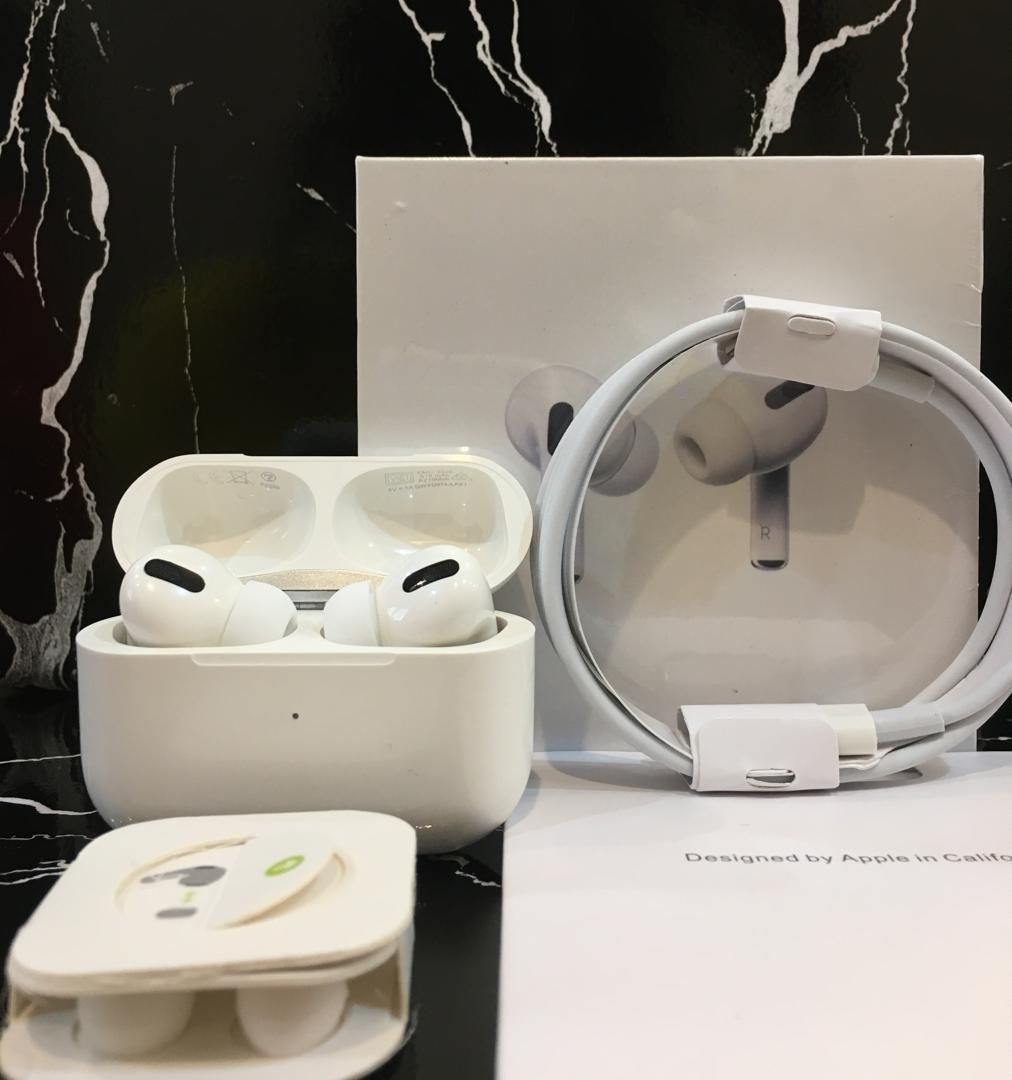 ایرپاد پرو سوپر کپی با قابلیت استعلام اپل airpods|لوازم جانبی موبایل و تبلت|تهران, پیروزی|دیوار