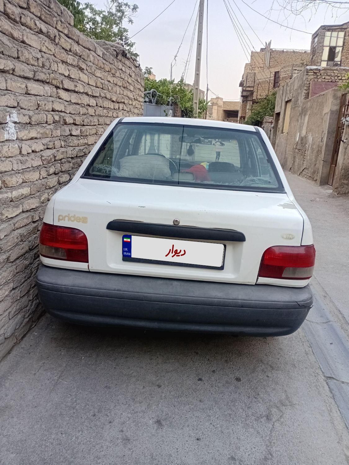 پراید۸۲|خودرو سواری و وانت|مشهد, توس|دیوار