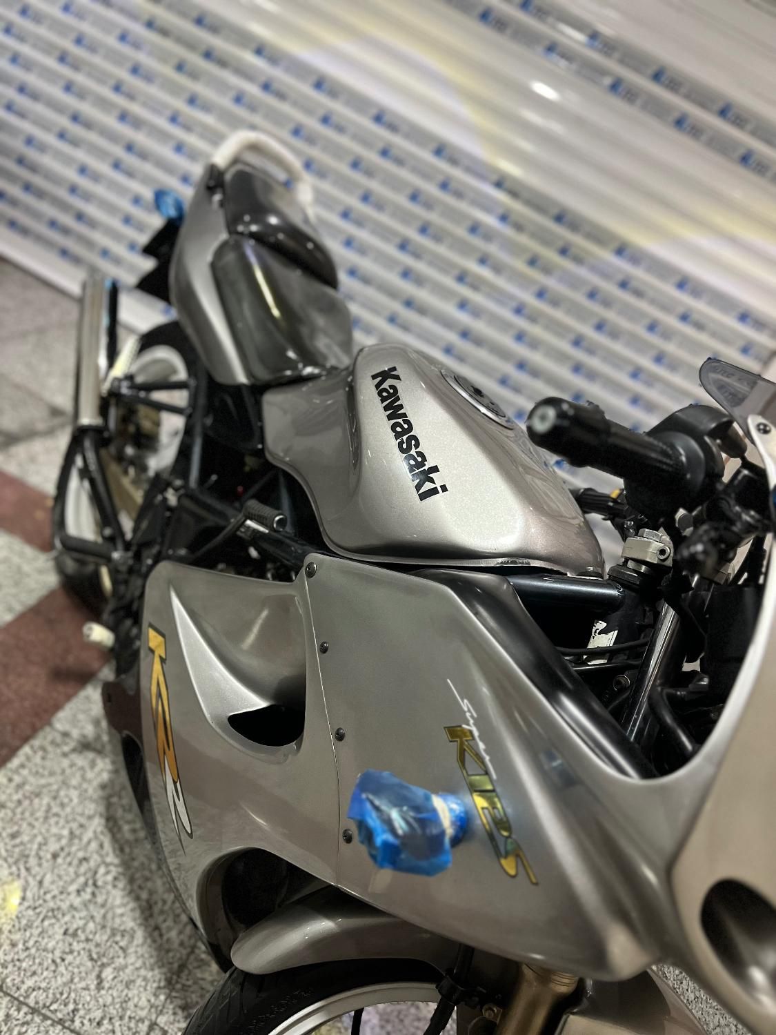 zx150|موتورسیکلت|تهران, پیروزی|دیوار