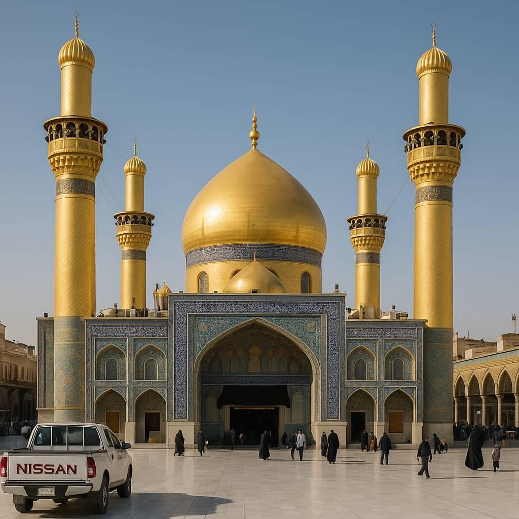 دو سر هوایی کربلا عید غدیر خم|تور و چارتر|تهران, اکباتان|دیوار
