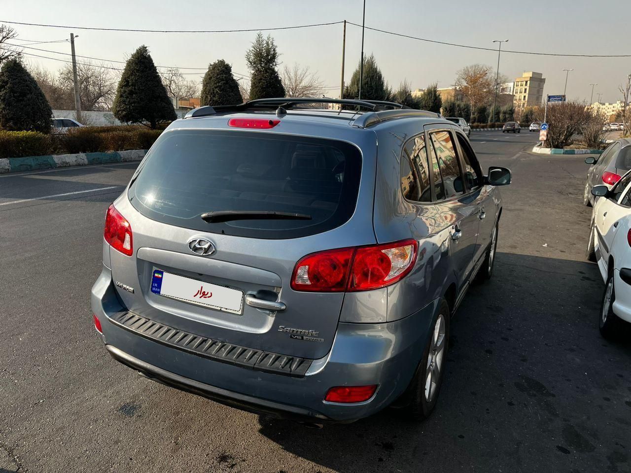 هیوندای سانتافه ix 45 2700cc، مدل ۲۰۰۸ نقد و اقساط|خودرو سواری و وانت|تهران, شهرک غرب|دیوار