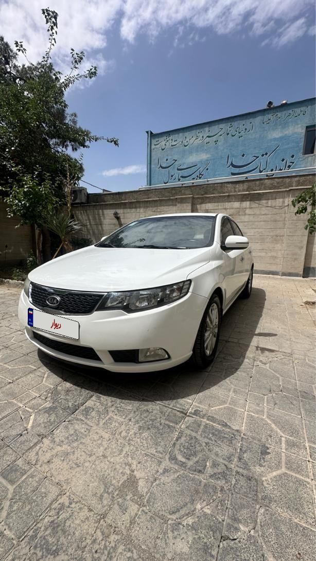 کیا سراتو مونتاژ اتوماتیک 2000cc، مدل ۱۳۹۶|خودرو سواری و وانت|تهران, گیشا (کوی نصر)|دیوار