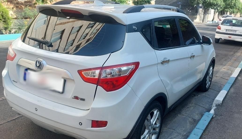 چانگان CS35 مونتاژ، مدل ۱۳۹۷ تک‌برگ و کم کارکرد|خودرو سواری و وانت|تهران, توحید|دیوار