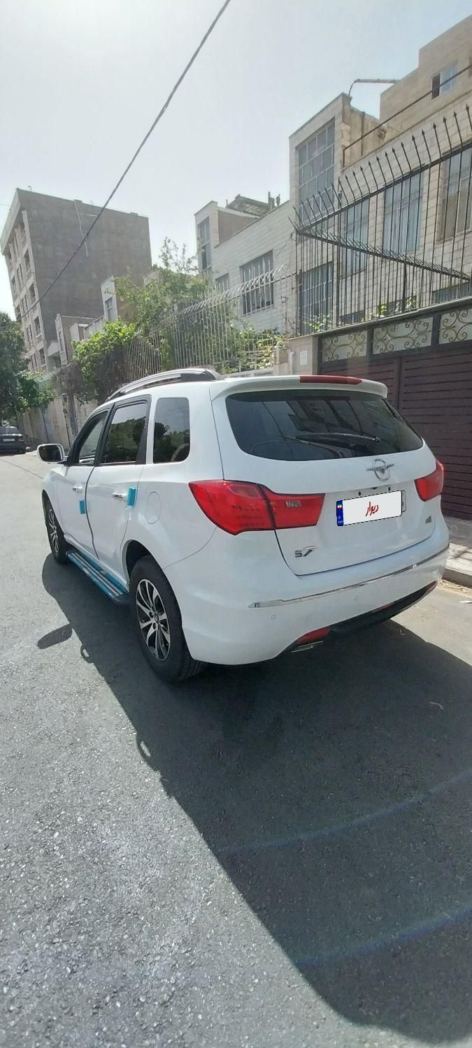 هایما S7 توربو بی رنگ مدل ۱۳۹۷|خودرو سواری و وانت|تهران, بهمن یار|دیوار