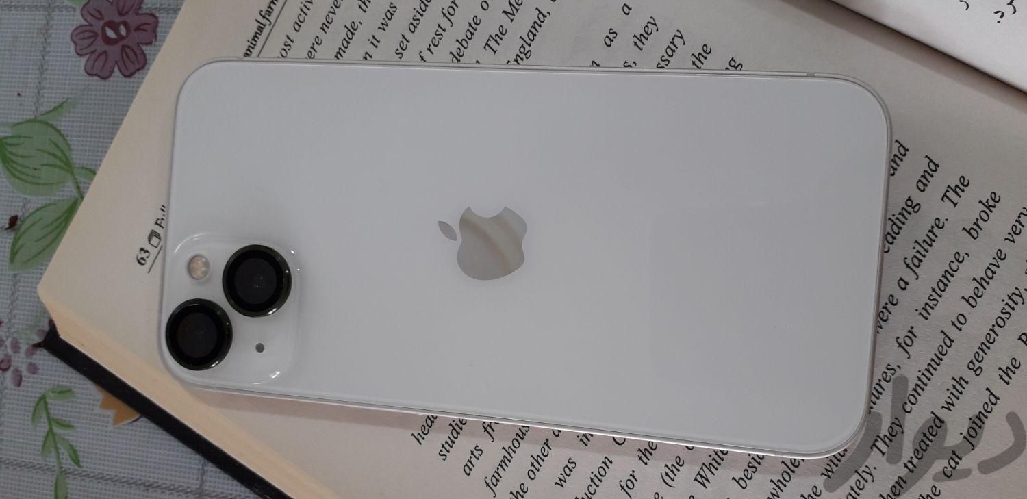 گوشی آیفون ۱۳،اپل ۱۳ معمولی نو|موبایل|رامسر, |دیوار