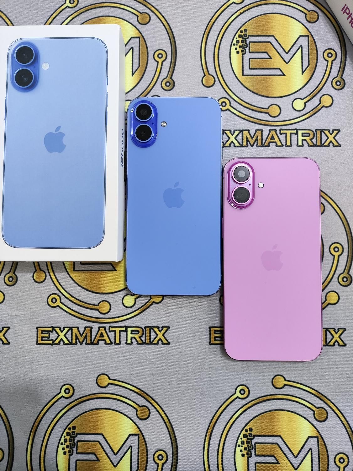 گوشی طرح اپل آیفون 16 پلاس(Iphone 16 Plus های کپی)|موبایل|تهران, جردن|دیوار